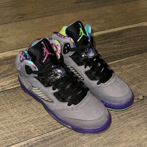 Fresh Prince Jordan 5’s